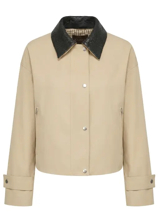 Куртка хлопковая KAPSULA