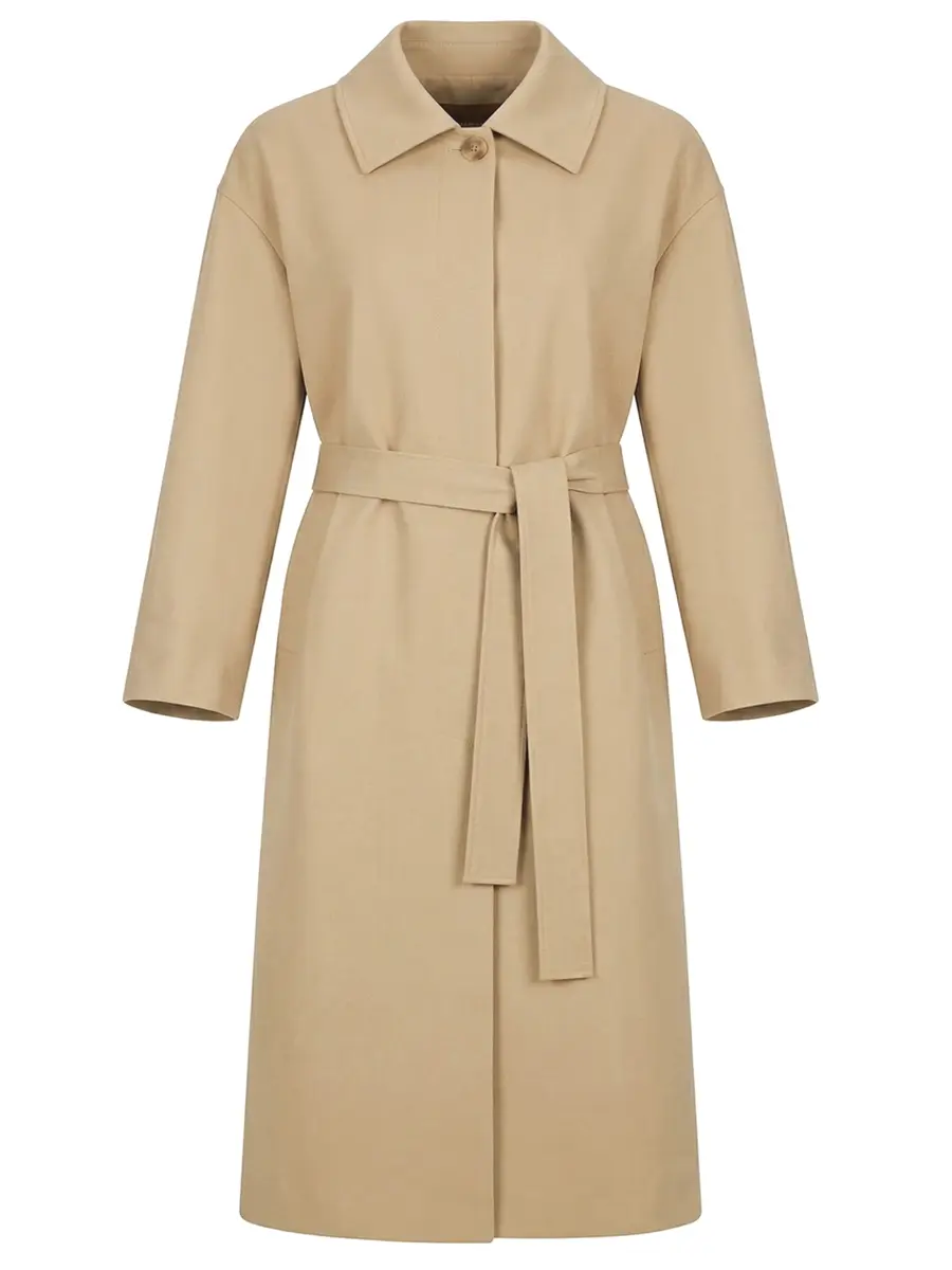 Тренч хлопковый