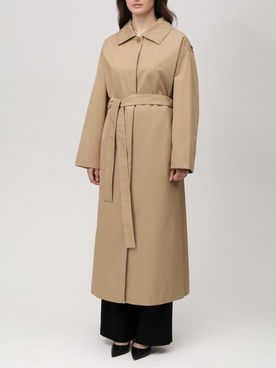 Тренч хлопковый