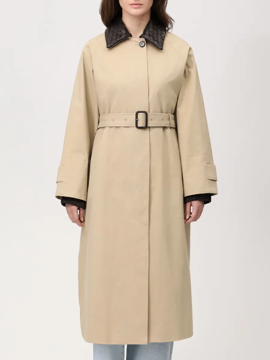 Тренч хлопковый