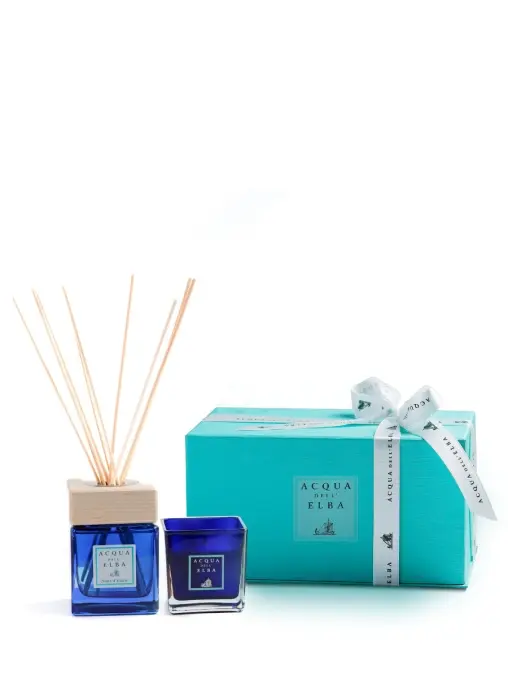 Подарочный набор ACQUA DELL ELBA