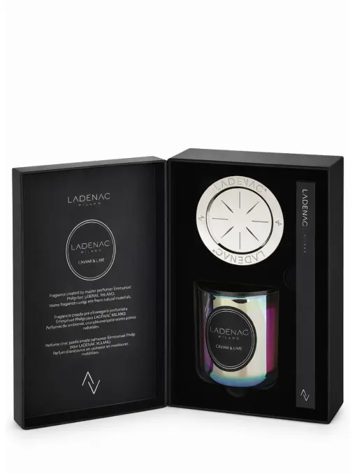 Свеча ароматическая LADENAC MILANO