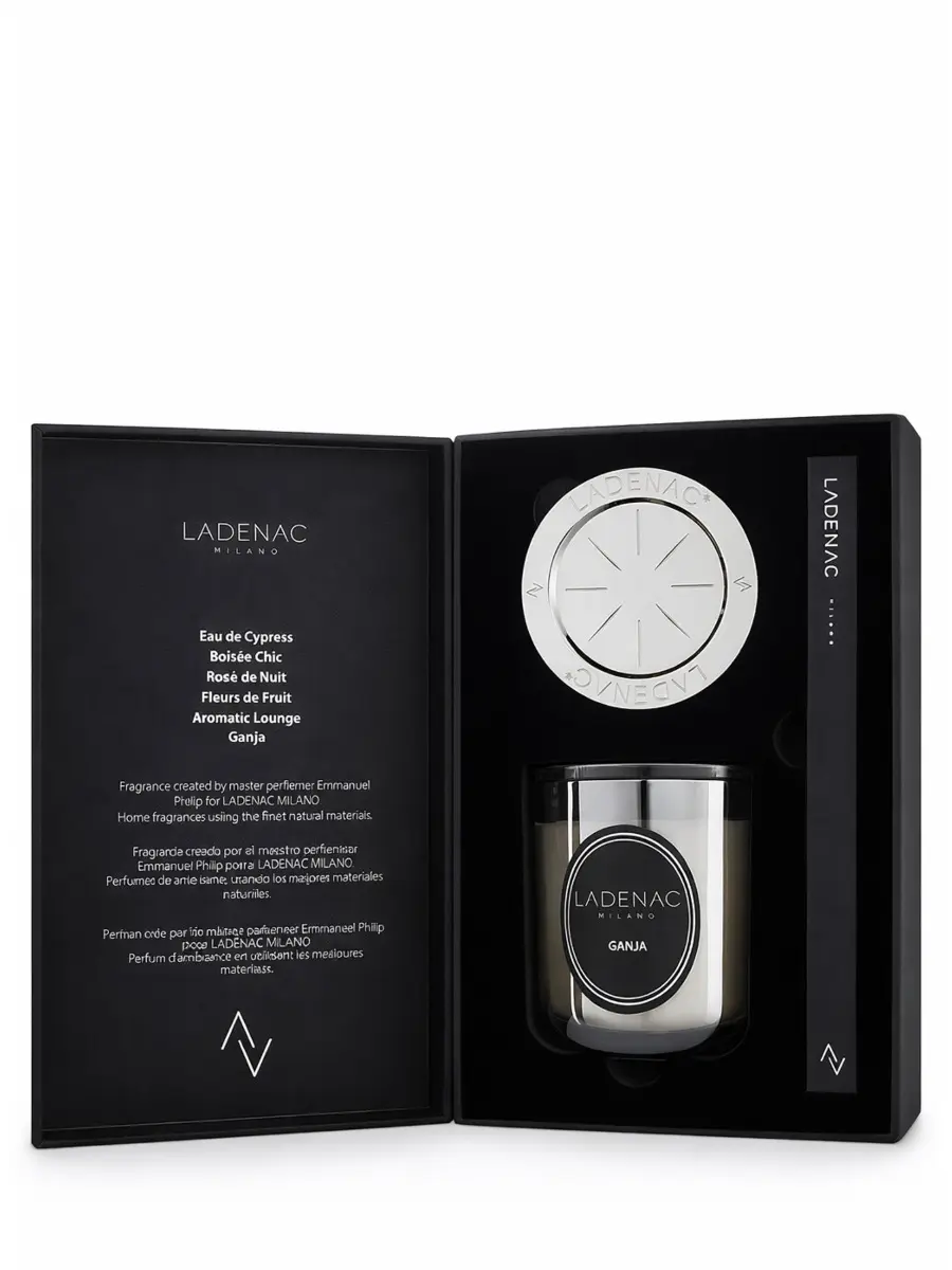 Свеча ароматическая