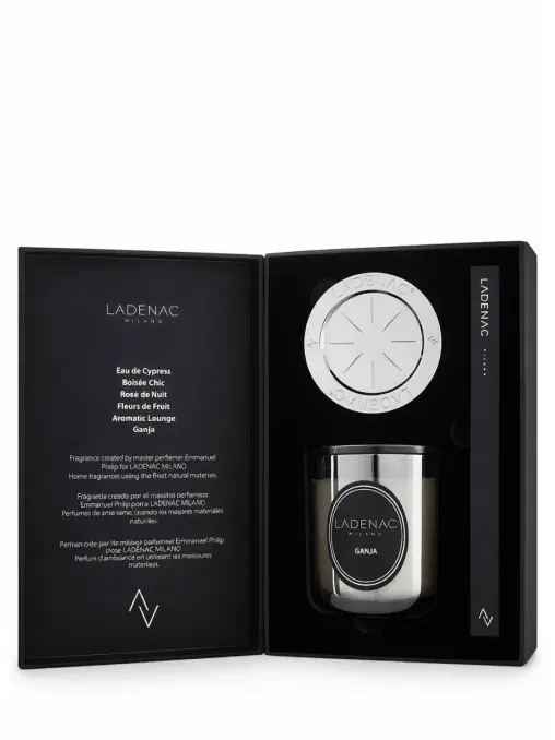 Свеча ароматическая LADENAC MILANO