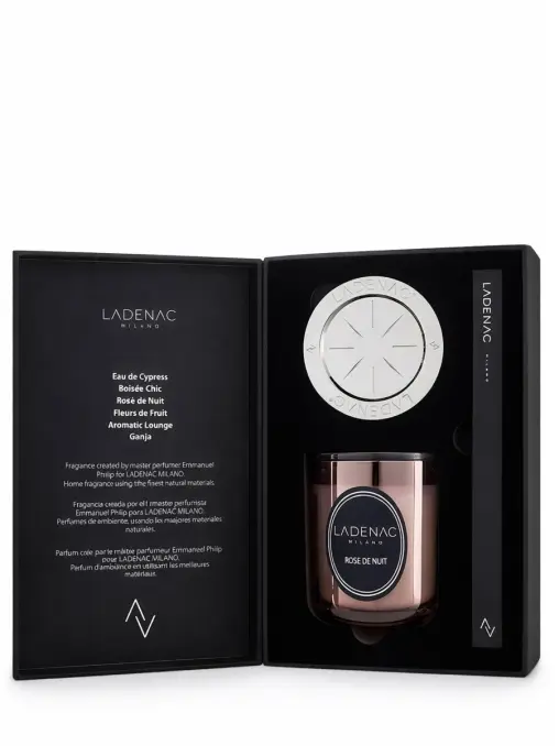 Свеча ароматическая LADENAC MILANO
