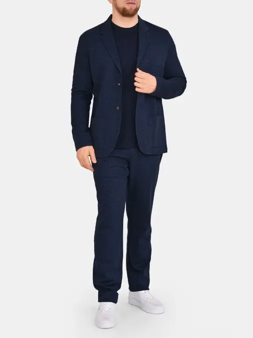 Пиджак хлопковый CAPOBIANCO