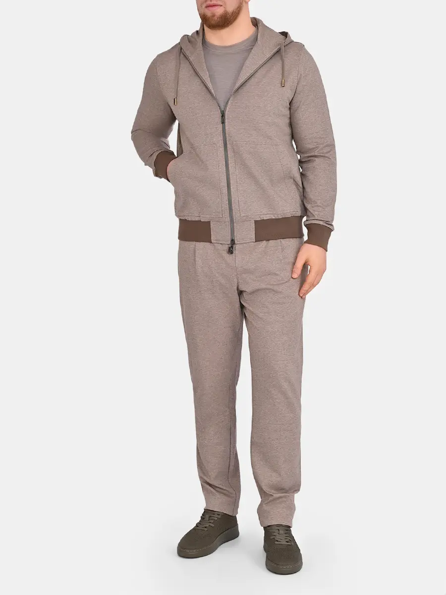 Олимпийка хлопковая