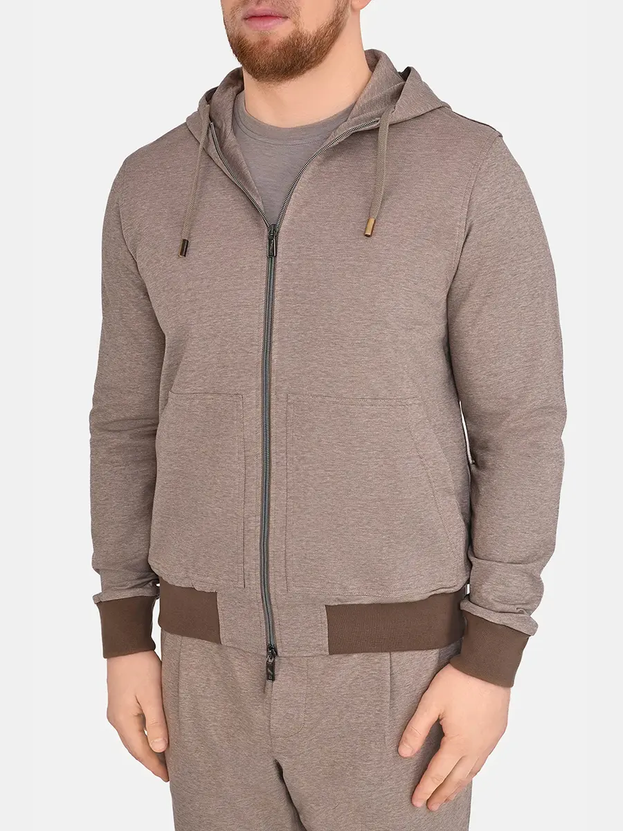 Олимпийка хлопковая