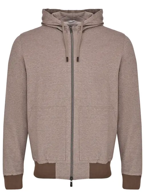 Олимпийка хлопковая CAPOBIANCO