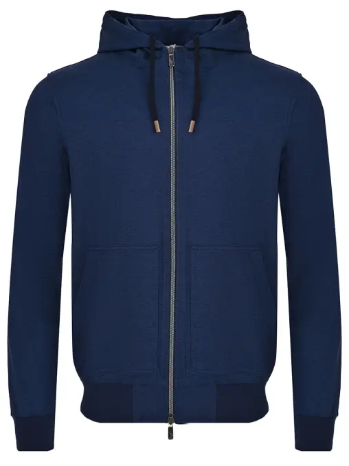 Олимпийка хлопковая CAPOBIANCO