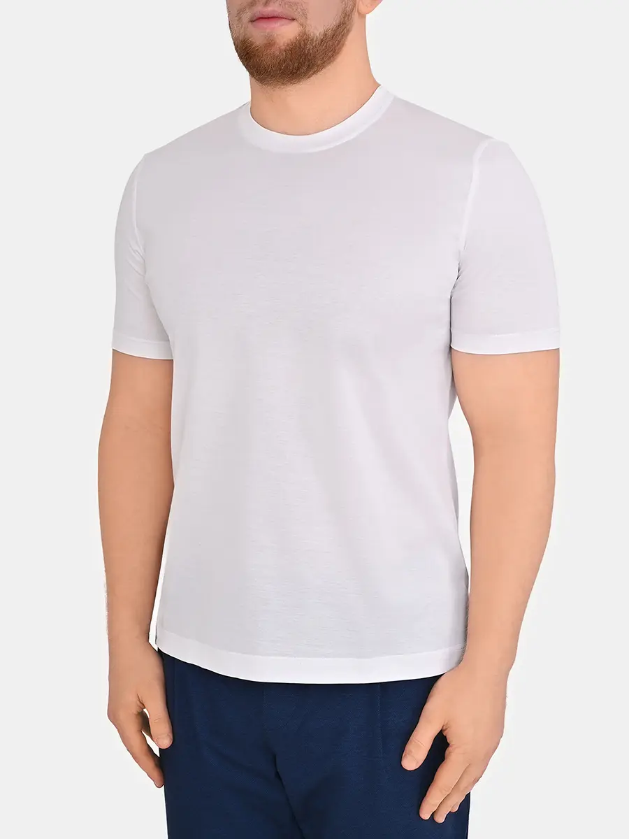 Футболка хлопковая