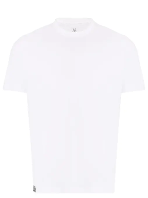 Футболка хлопковая CAPOBIANCO