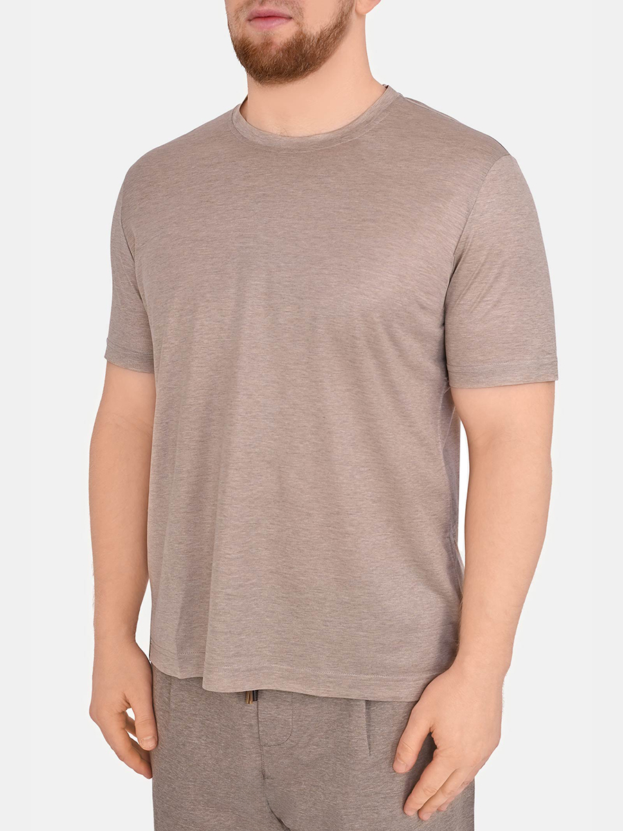 Футболка шелковая