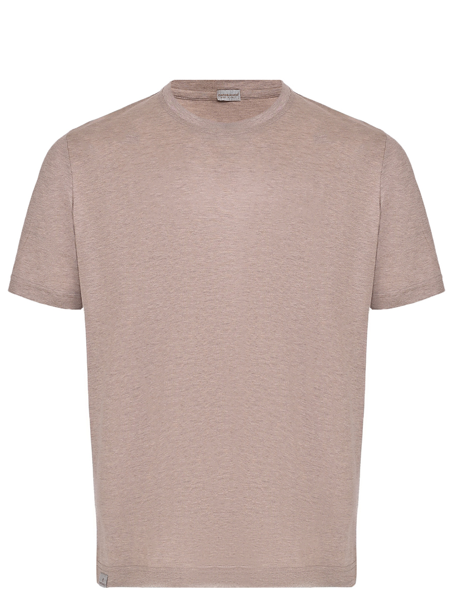 Футболка шелковая