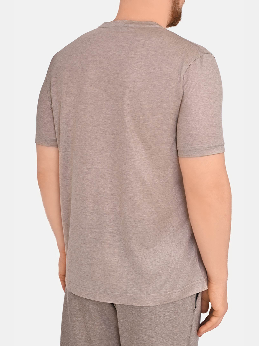 Футболка шелковая