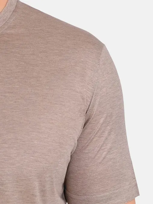 Футболка шелковая CAPOBIANCO