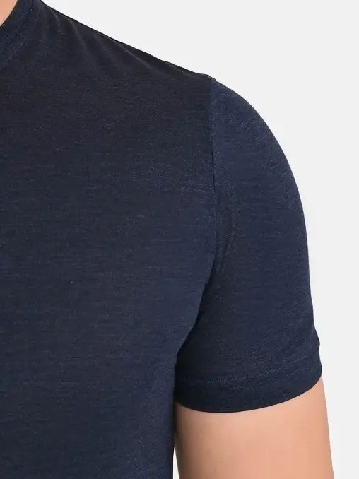 Футболка шелковая CAPOBIANCO