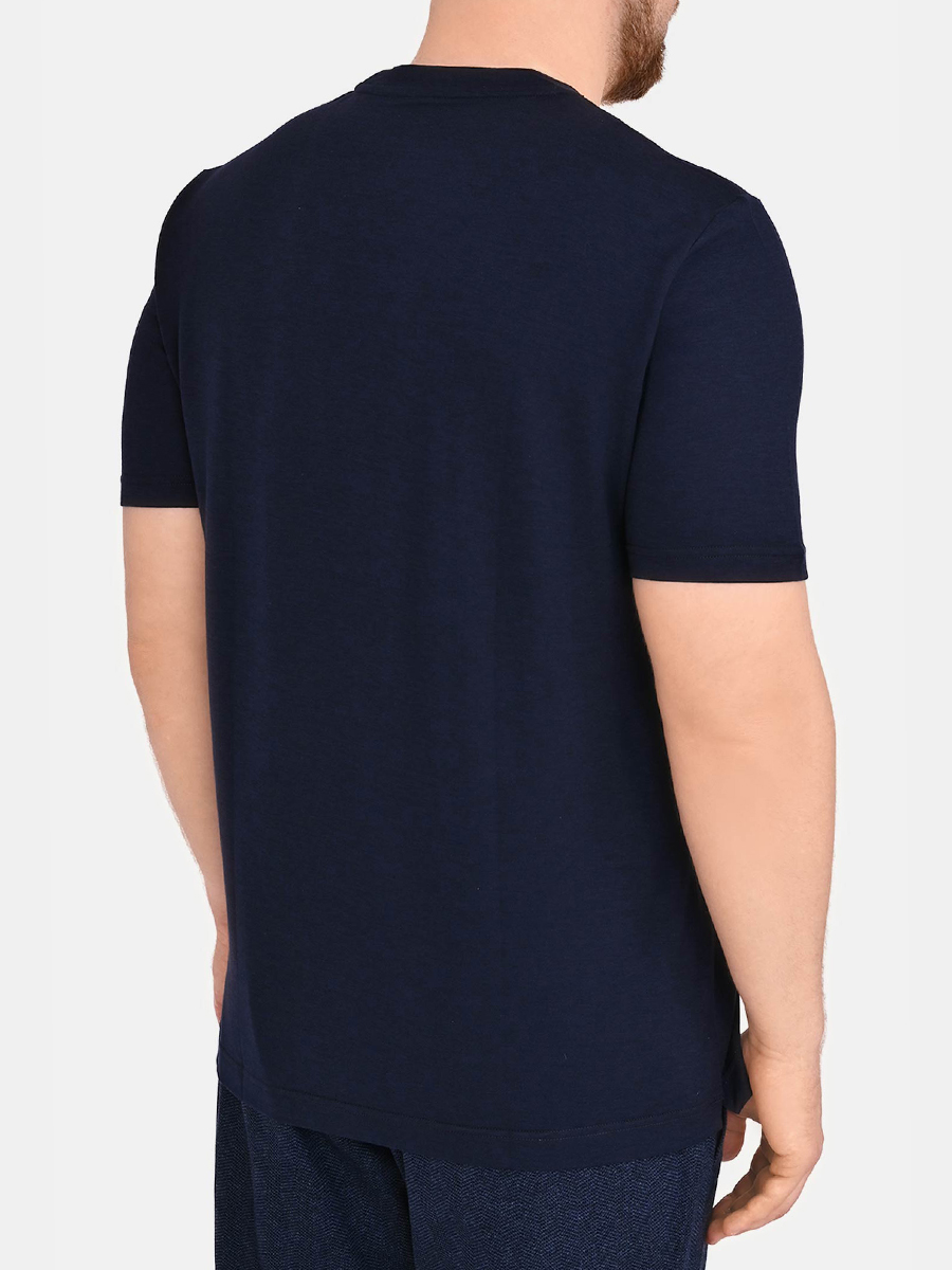 Футболка шелковая