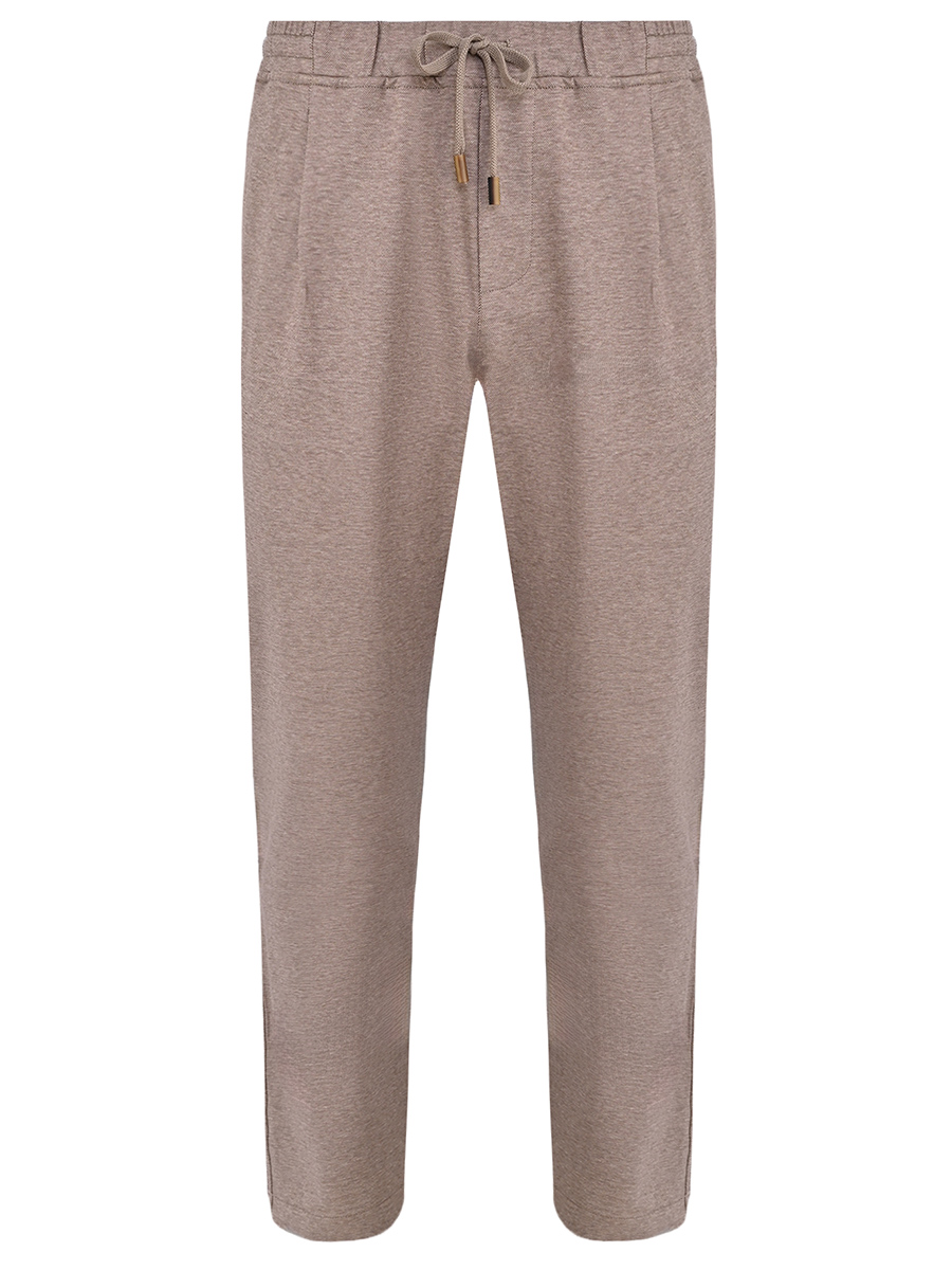 Брюки хлопковые