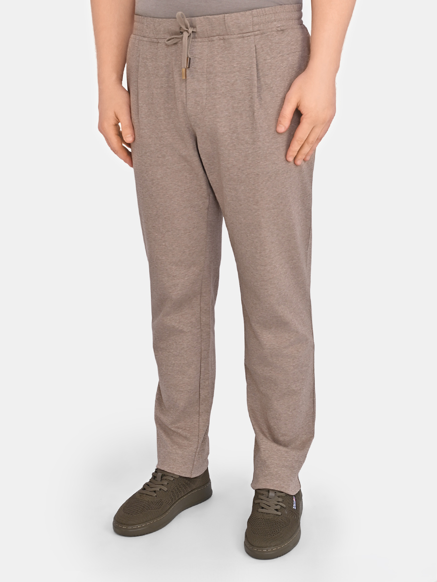 Брюки хлопковые