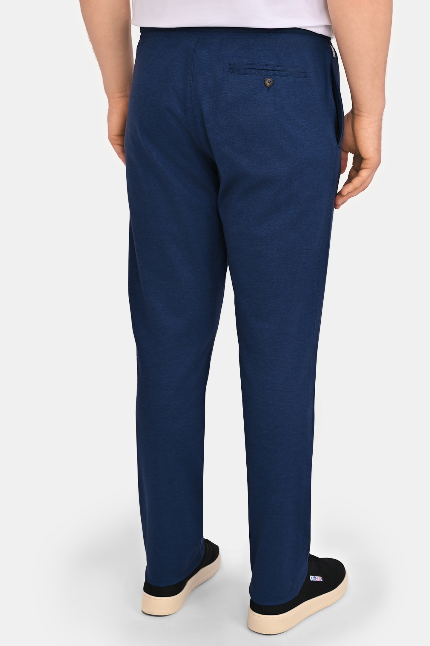 Брюки хлопковые