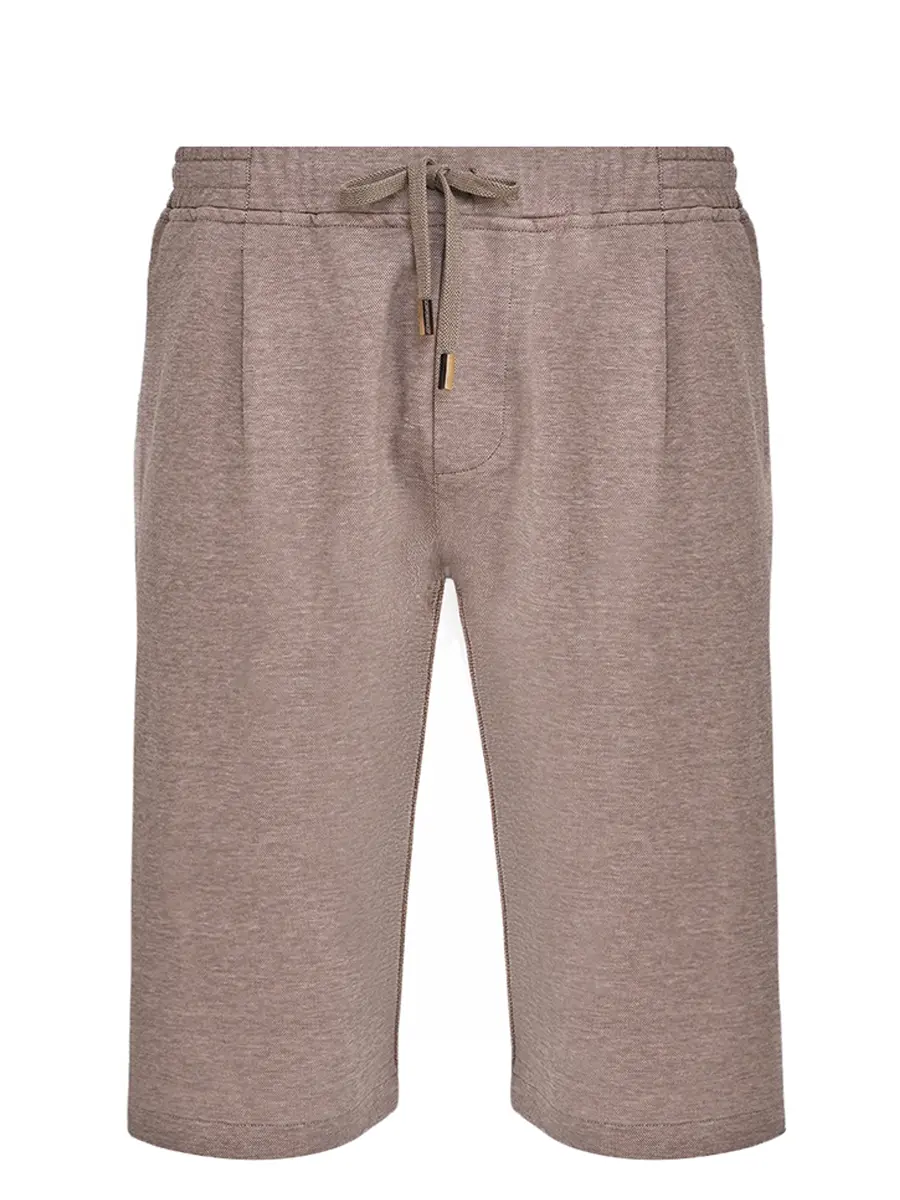 Шорты хлопковые