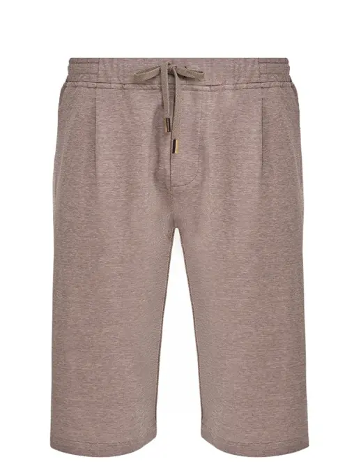 Шорты хлопковые CAPOBIANCO