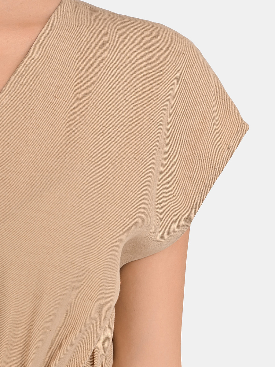 Плать из вискозы