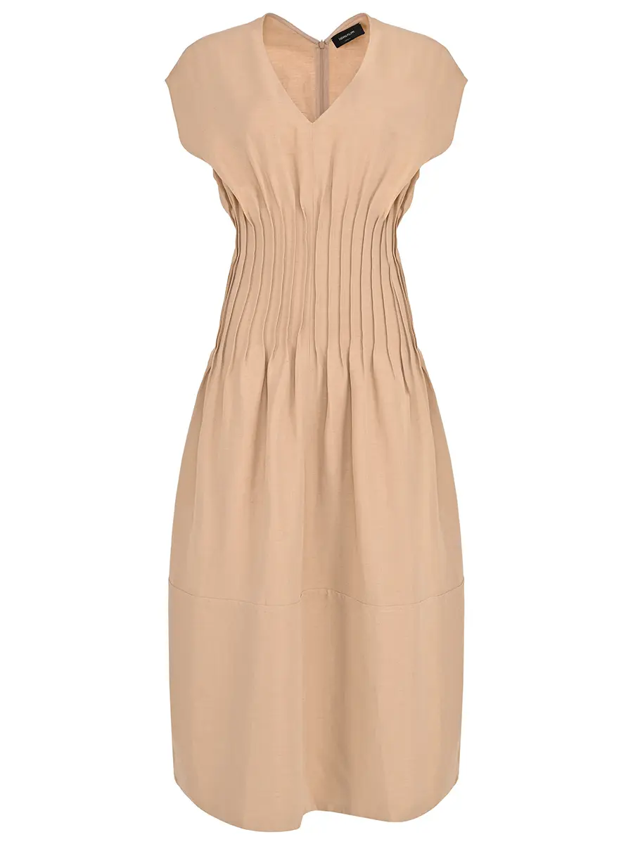 Плать из вискозы