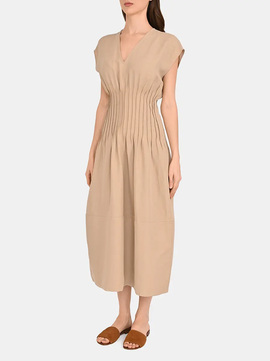 Плать из вискозы