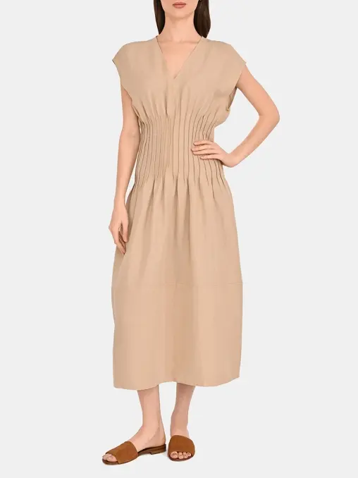 Плать из вискозы FABIANA FILIPPI