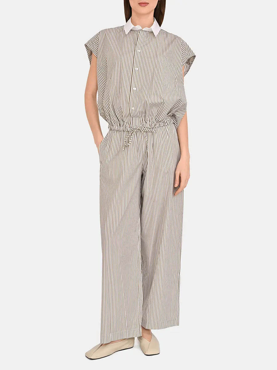 Топ хлопковый