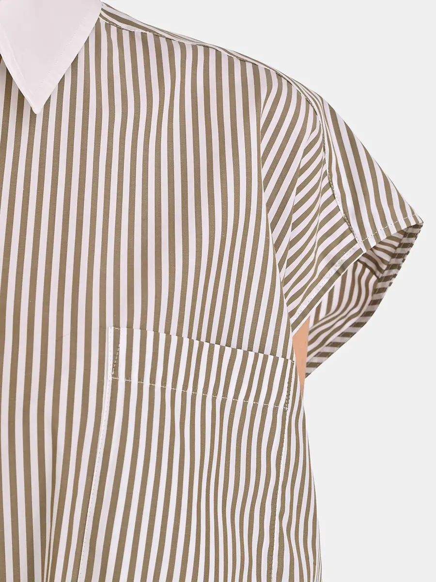 Топ хлопковый