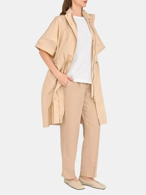 Плащ однотонный FABIANA FILIPPI