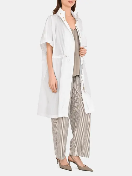 Плащ однотонный FABIANA FILIPPI