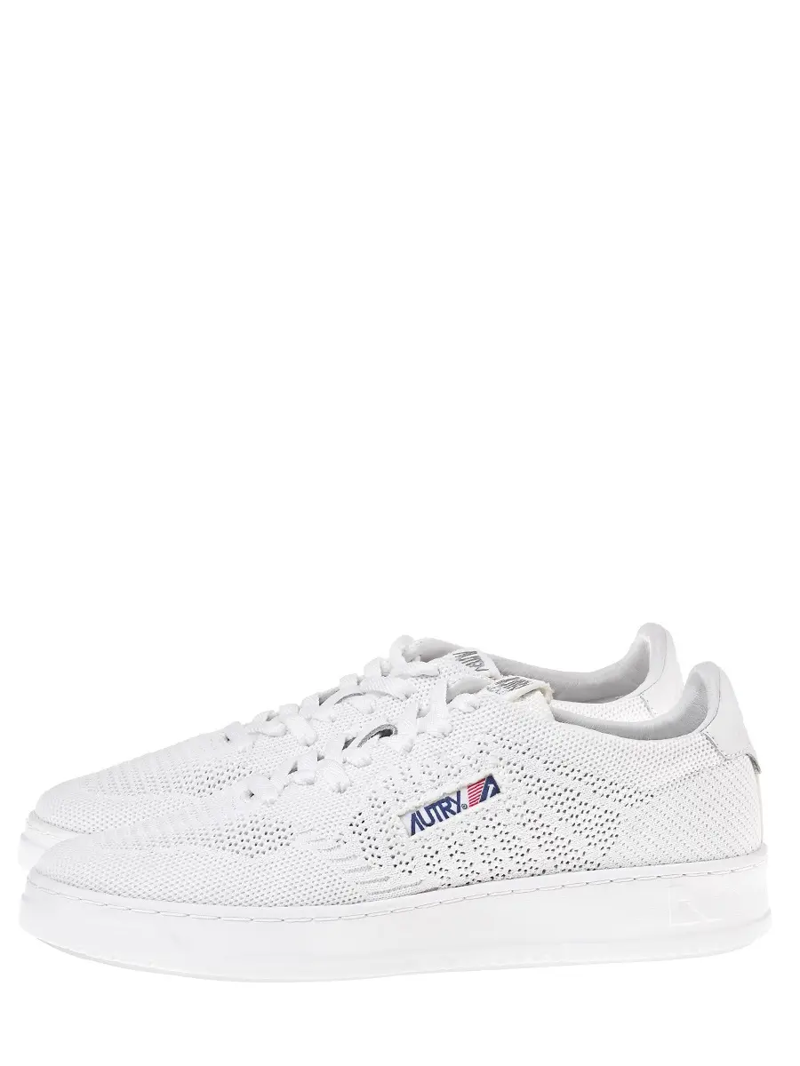 Кеды текстильные