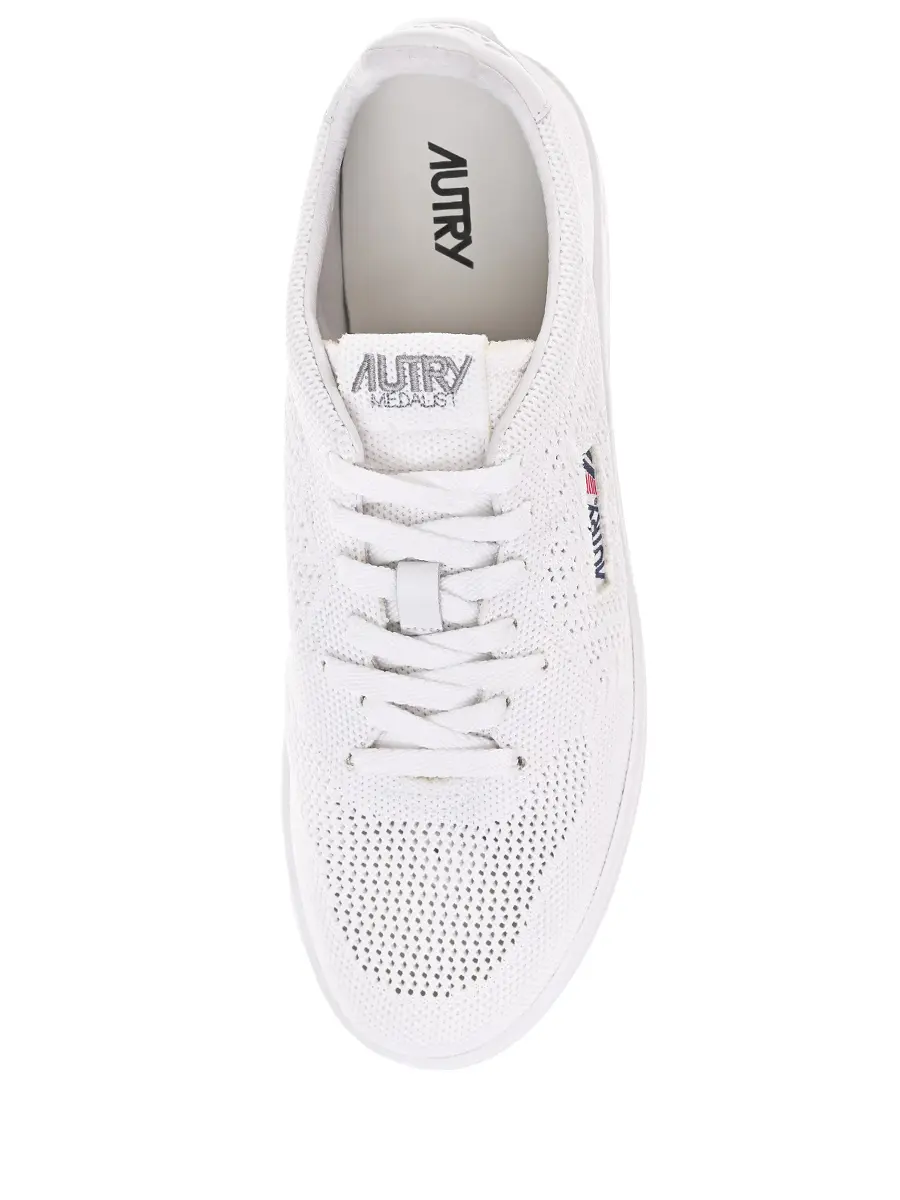 Кеды текстильные