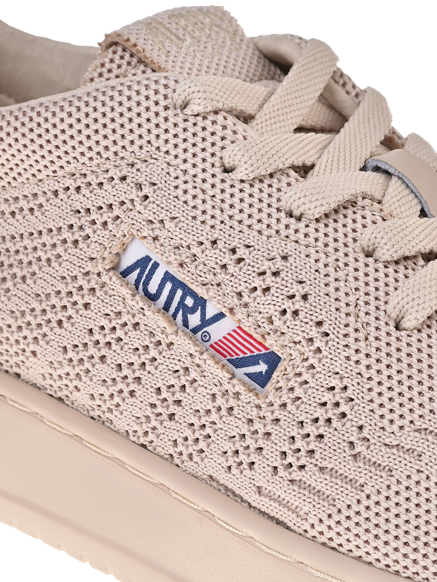 Кеды текстильные