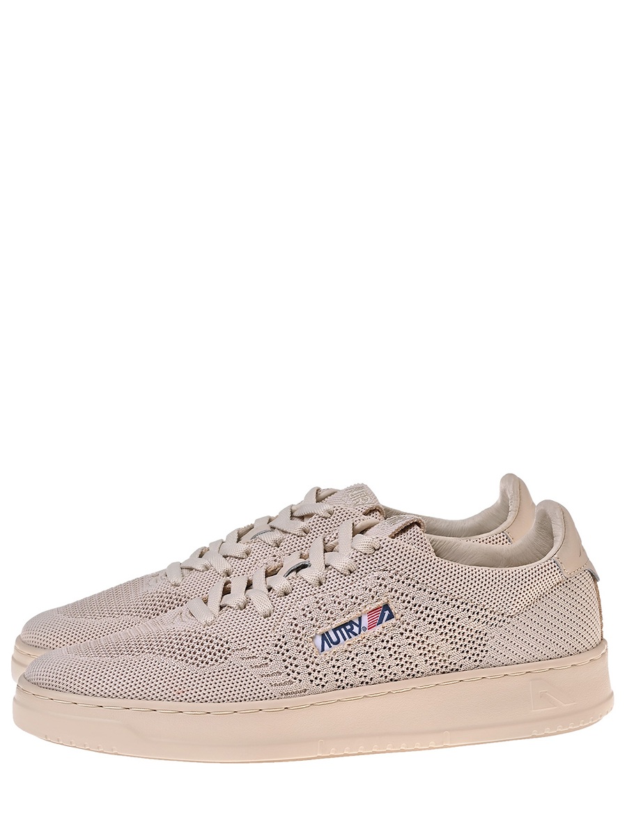 Кеды текстильные