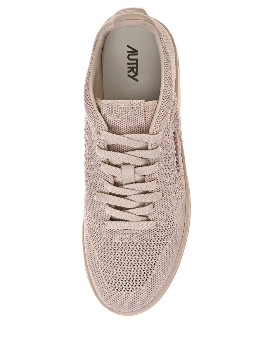 Кеды текстильные