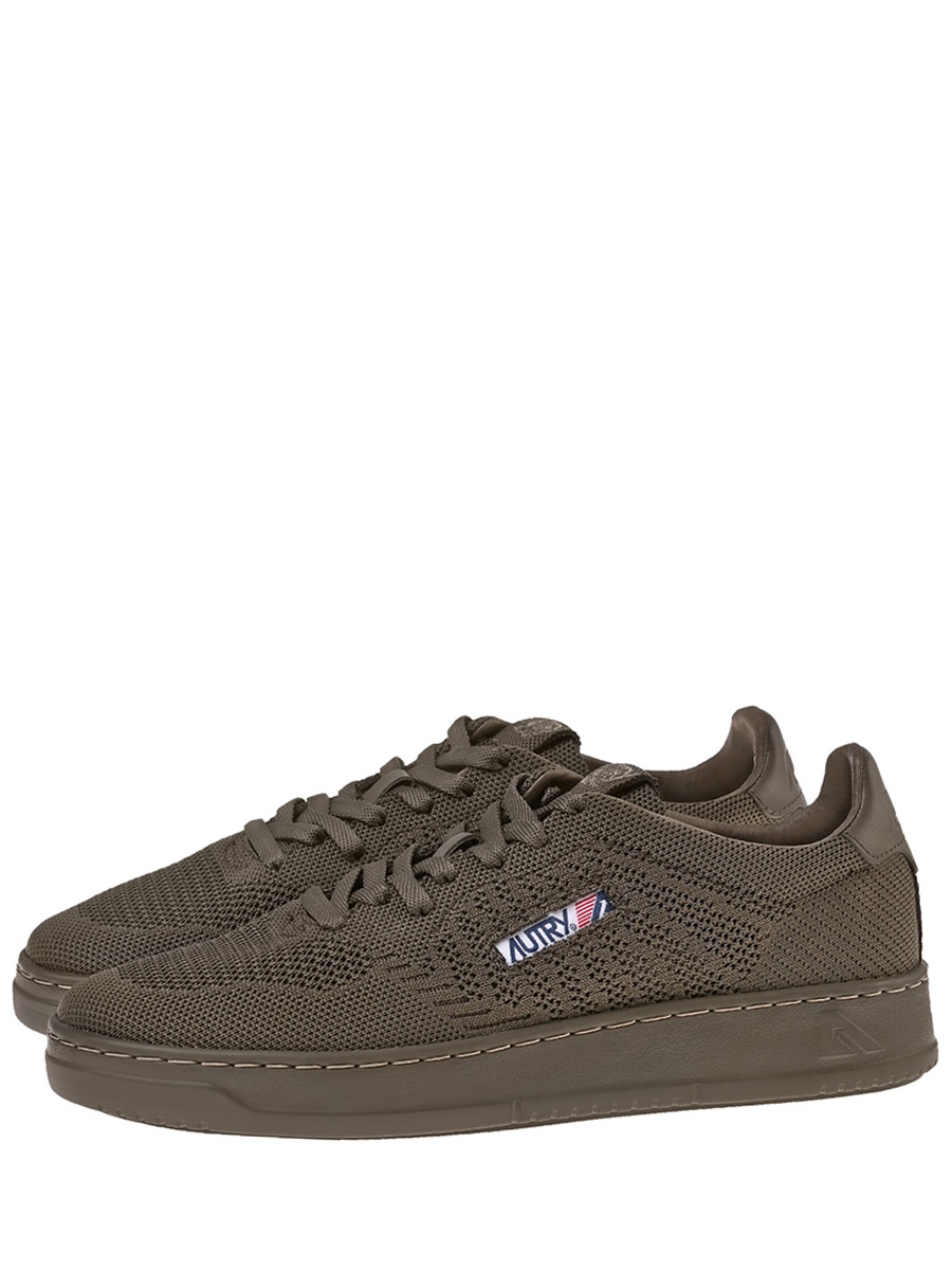 Кеды текстильные