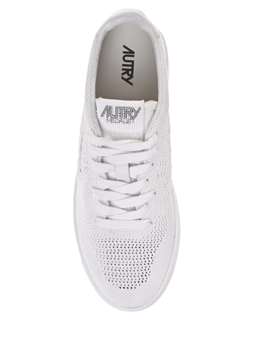 Кеды текстильные