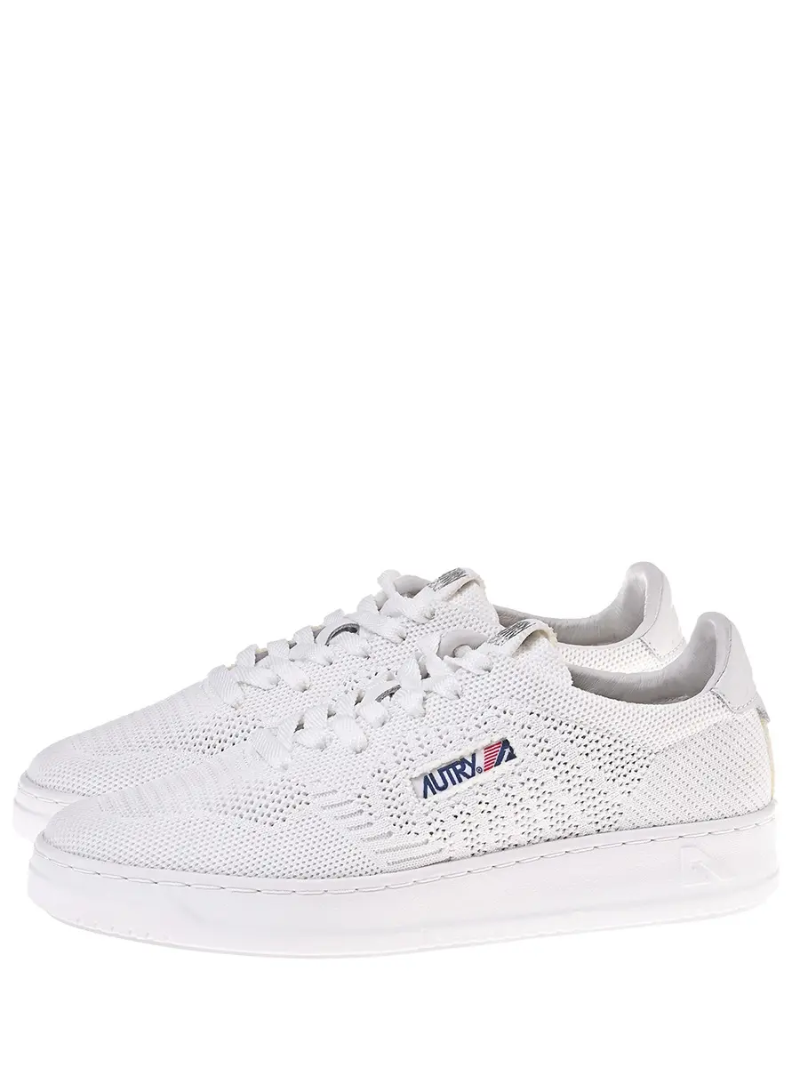 Кеды текстильные