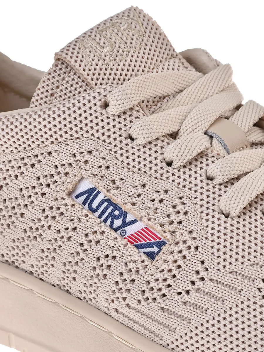 Кеды текстильные