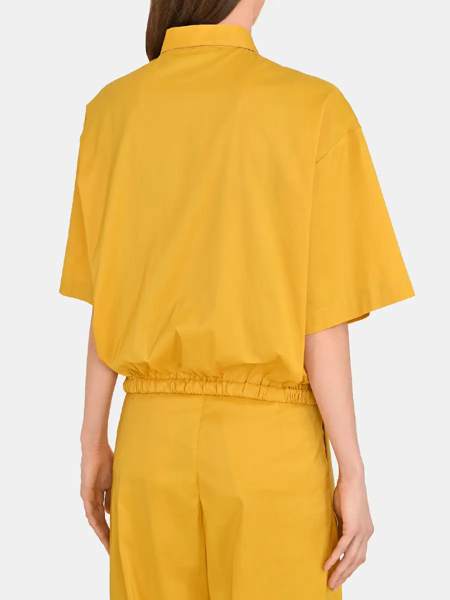 Рубашка хлопковая