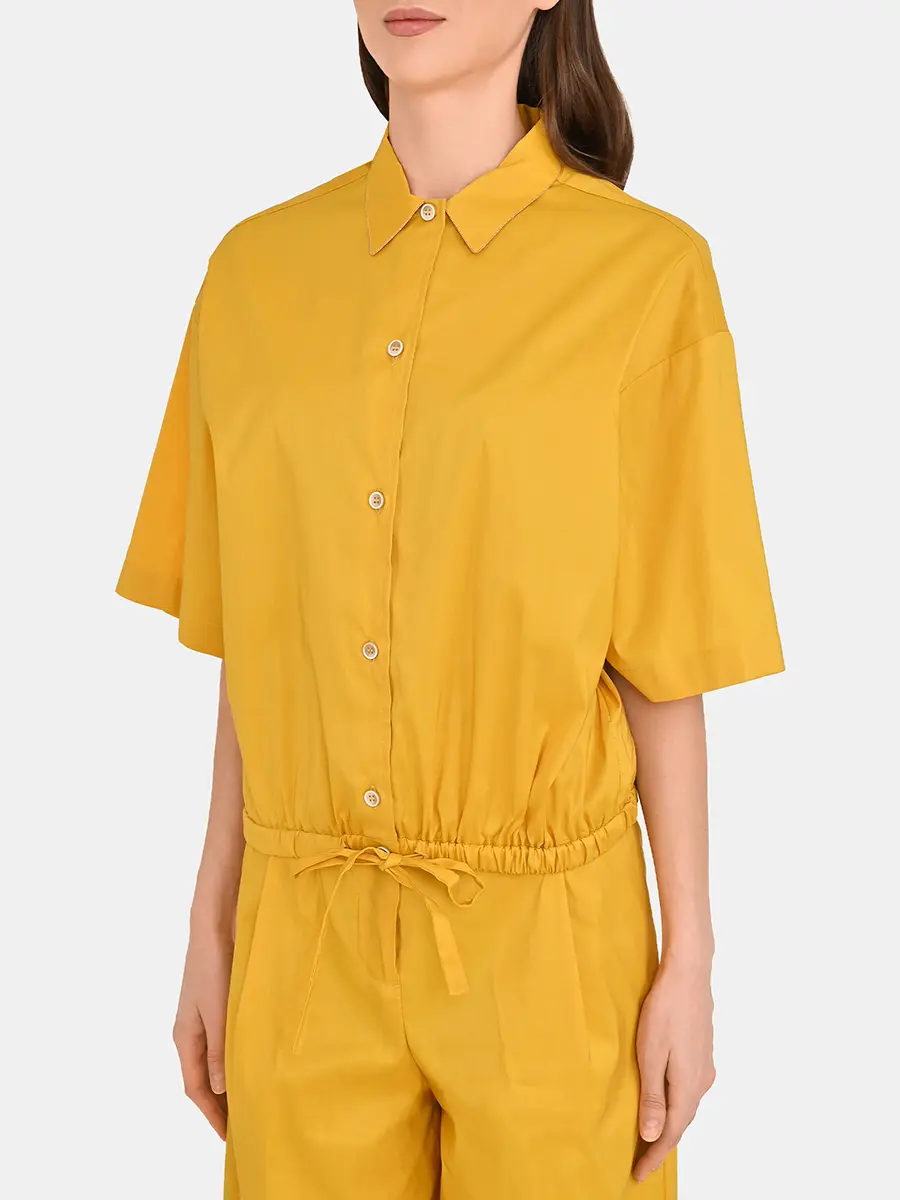 Рубашка хлопковая