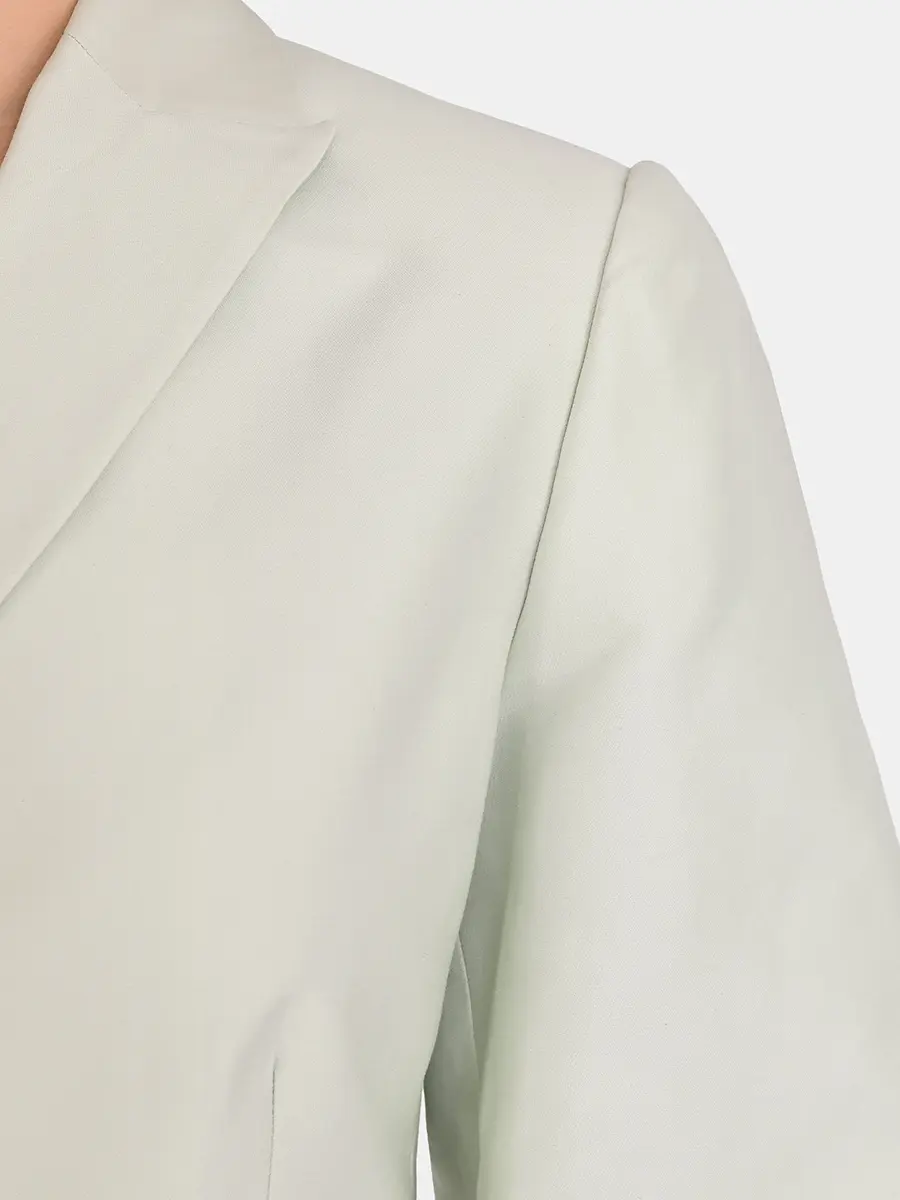 Пиджак хлопковый