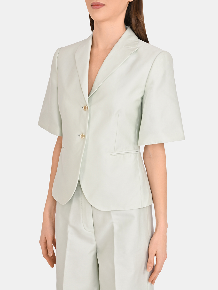 Пиджак хлопковый