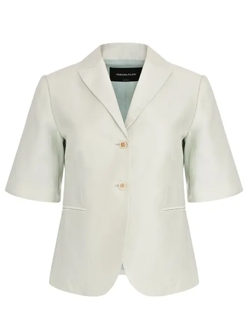 Пиджак хлопковый FABIANA FILIPPI