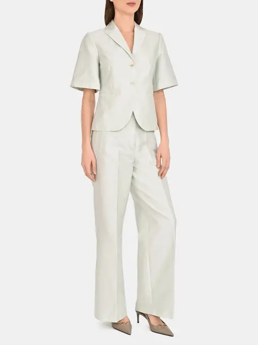 Пиджак хлопковый FABIANA FILIPPI